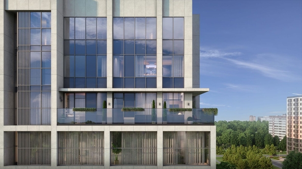 
   Продам 3-комнатную, 81.1 м², Коминтерна ул

. Фото 13.