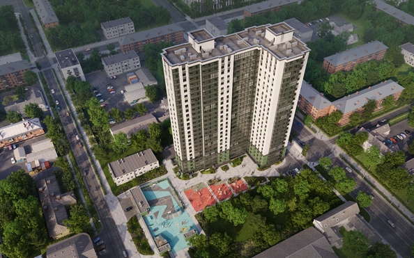 
   Продам 3-комнатную, 63.81 м², Рубин

. Фото 6.