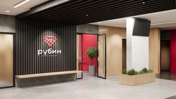 
   Продам 3-комнатную, 63.81 м², Рубин

. Фото 16.