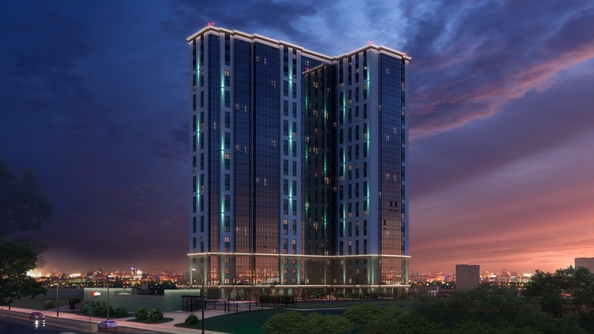 
   Продам 3-комнатную, 63.81 м², Рубин

. Фото 22.