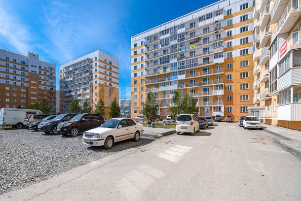 
   Продам студию, 39.3 м², Николая Сотникова ул, 16

. Фото 7.
