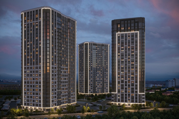 
   Продам 1-комнатную, 39.51 м², Астон. Шесть звёзд, 2

. Фото 8.