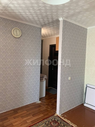 
   Продам 1-комнатную, 29.3 м², Зорге ул, 243

. Фото 2.