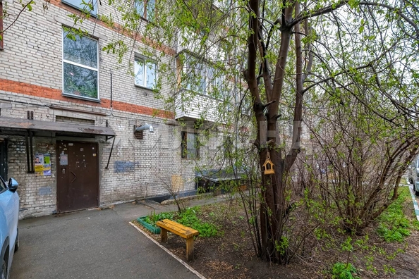 
   Продам 1-комнатную, 29 м², Народная ул, 17

. Фото 22.