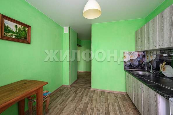 
   Продам 1-комнатную, 32 м², Тульская ул, 152

. Фото 5.