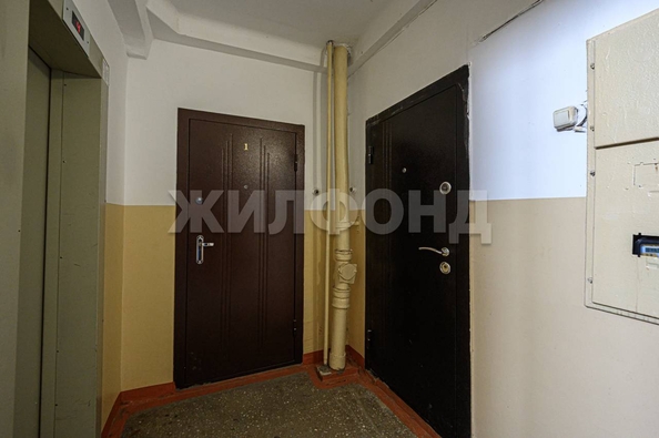 
   Продам 1-комнатную, 32 м², Тульская ул, 152

. Фото 28.
