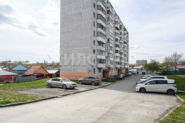 
   Продам 1-комнатную, 32 м², Тульская ул, 152

. Фото 32.