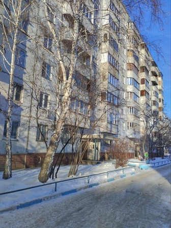 
   Продам 2-комнатную, 52.9 м², Новосибирская ул, 19

. Фото 8.