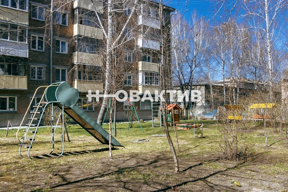 
   Продам 2-комнатную, 43 м², Блюхера ул, 1

. Фото 24.