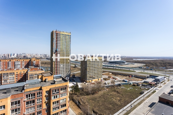 
   Продам 1-комнатную, 41.5 м², Гармония мкр, 8

. Фото 26.