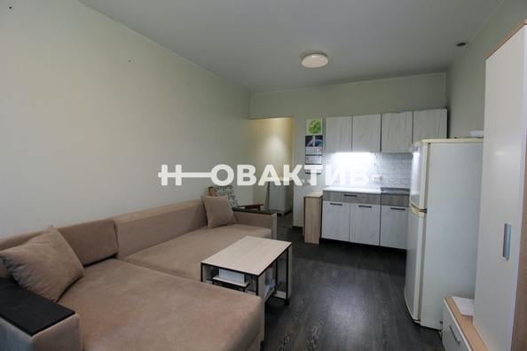
   Продам студию, 22.6 м², Зорге ул, 273

. Фото 3.