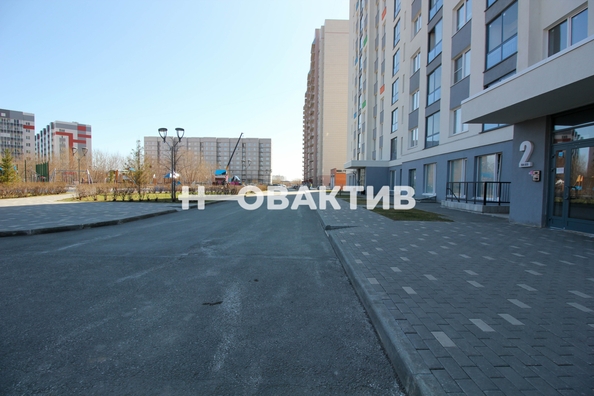 
   Продам студию, 22.6 м², Зорге ул, 273

. Фото 11.