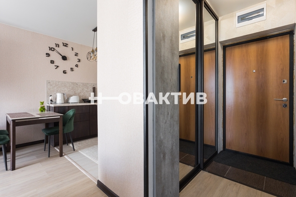 
   Продам 2-комнатную, 37.3 м², Дунаевского ул, 14

. Фото 12.