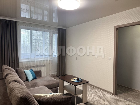 
   Продам 2-комнатную, 44.4 м², Твардовского ул, 10

. Фото 3.