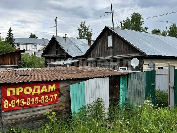 
  Продается дом, 58.5 м², Новосибирск
. Фото 2.