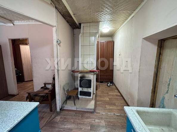 
  Продается дом, 58.5 м², Новосибирск
. Фото 7.