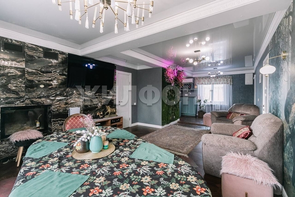 
   Продам дом, 228 м², Новосибирск

. Фото 46.