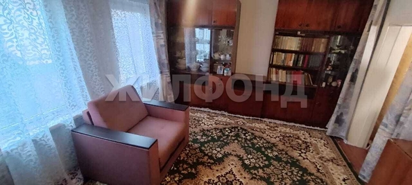 
   Продам дом, 50.1 м², Новосибирск

. Фото 9.