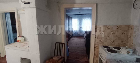 
   Продам дом, 50.1 м², Новосибирск

. Фото 13.