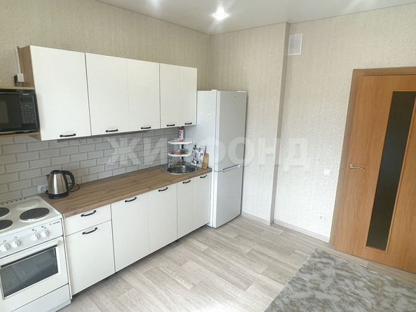 
  Сдается 1-комн. квартира, 39 м², Дуси Ковальчук ул, д. 244
. Фото 2.