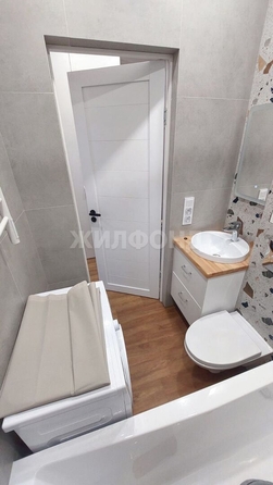 
  Сдам в аренду 1-комнатную квартиру, 28 м², Новосибирск

. Фото 13.