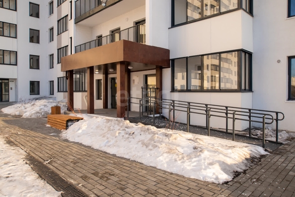 
  Сдам в аренду 1-комнатную квартиру, 31 м², Новосибирск

. Фото 14.