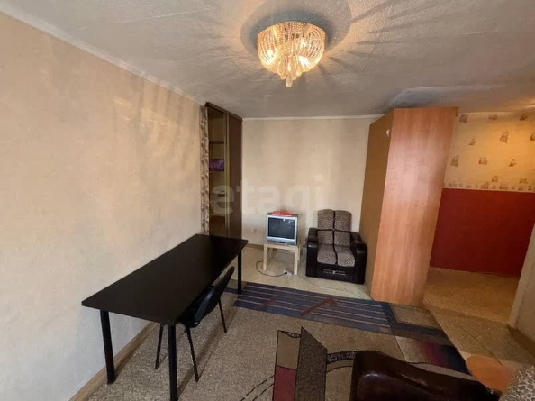 
  Сдам в аренду 1-комнатную квартиру, 31.4 м², Новосибирск

. Фото 1.
