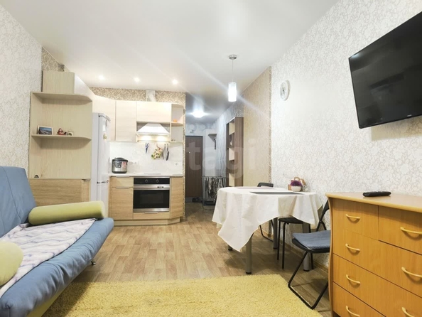 
  Сдам в аренду 1-комнатную квартиру, 29 м², Новосибирск

. Фото 8.