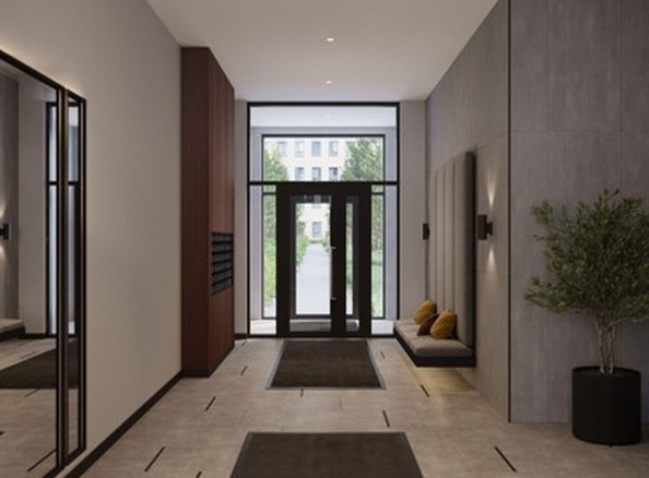
   Продам 1-комнатную, 37.1 м², 3-й микрорайон, 3

. Фото 7.