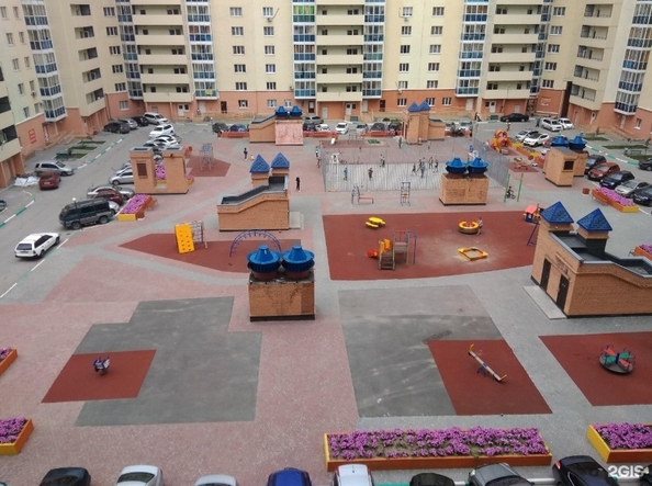 
  Сдам в аренду 1-комнатную квартиру, 42 м², Новосибирск

. Фото 18.
