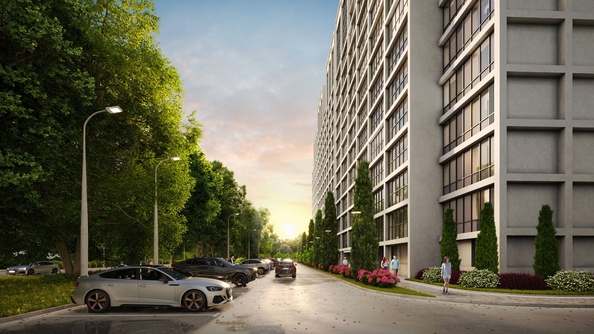 
   Продам 3-комнатную, 61.8 м², Коминтерна ул

. Фото 3.