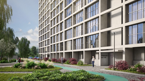 
   Продам 3-комнатную, 61.8 м², Коминтерна ул

. Фото 10.
