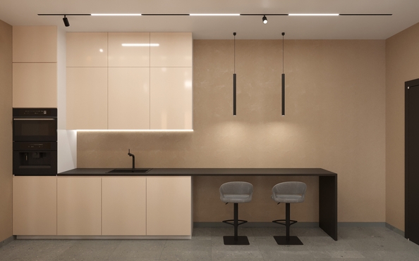 
   Продам 3-комнатную, 104.6 м², Астон. Шесть звёзд, 1

. Фото 15.