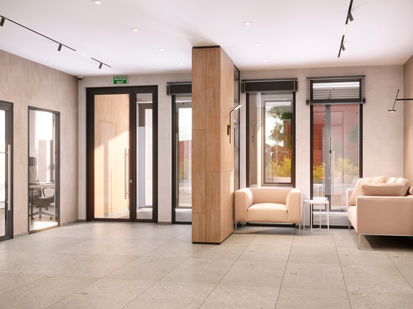 
   Продам 1-комнатную, 39.52 м², Астон. Шесть звёзд, 1

. Фото 10.