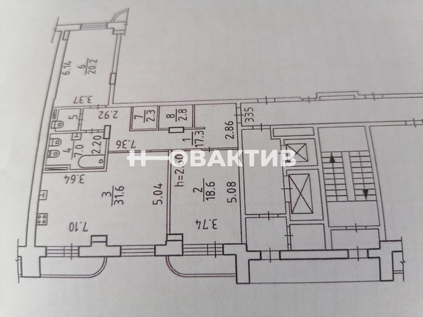 
   Продам 3-комнатную, 101.8 м², Дуси Ковальчук ул, 250

. Фото 34.