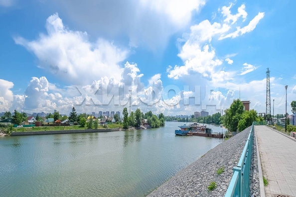 
  Продается 3-комн. квартира, 59.4 м², ЖК Аквамарин, дом 7
. Фото 22.