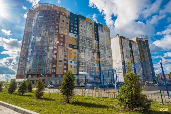 
  Продается 3-комн. квартира, 59.4 м², ЖК Аквамарин, дом 7
. Фото 24.