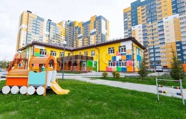 
  Продается 3-комн. квартира, 59.4 м², ЖК Аквамарин, дом 7
. Фото 26.