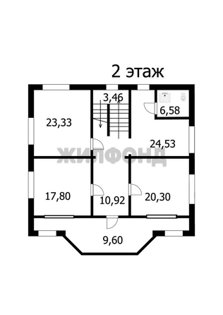 
  Продается дом, 370 м², Новосибирск
. Фото 17.