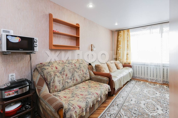 
   Продам комнату, 18 м², Сибиряков-Гвардейцев ул, 44/5

. Фото 3.