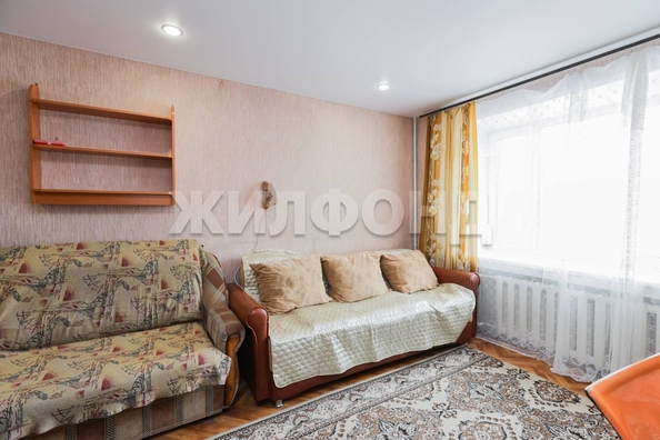 
   Продам комнату, 18 м², Сибиряков-Гвардейцев ул, 44/5

. Фото 5.
