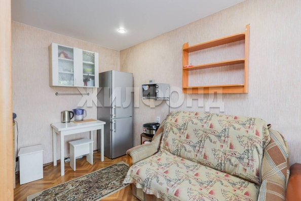 
   Продам комнату, 18 м², Сибиряков-Гвардейцев ул, 44/5

. Фото 6.