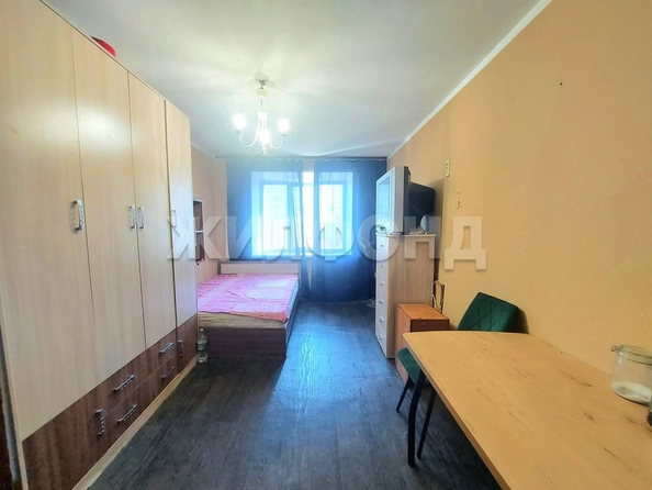 
   Продам секционку, 16.3 м², Фадеева ул, 89

. Фото 1.