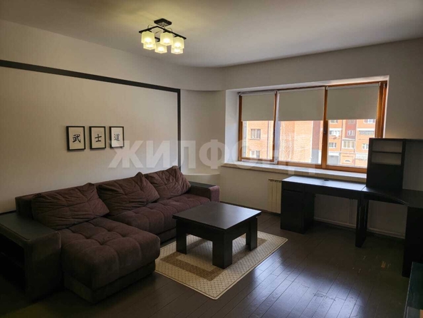 
  Сдам в аренду 2-комнатную квартиру, 54 м², Новосибирск

. Фото 8.