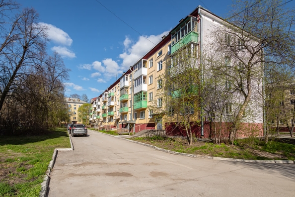 
   Продам 1-комнатную, 32.3 м², Академическая ул, 29

. Фото 10.