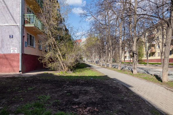 
   Продам 1-комнатную, 32.3 м², Академическая ул, 29

. Фото 12.