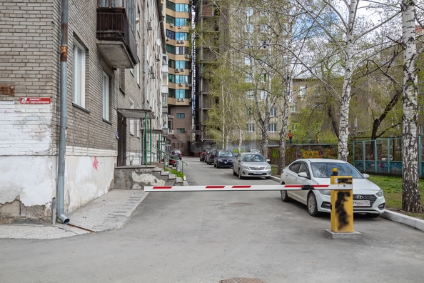 
  Сдам в аренду 2-комнатную квартиру, 54.1 м², Новосибирск

. Фото 19.