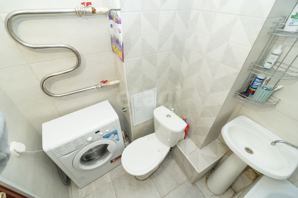 
   Продам 1-комнатную, 32.5 м², Титова ул, 276

. Фото 14.