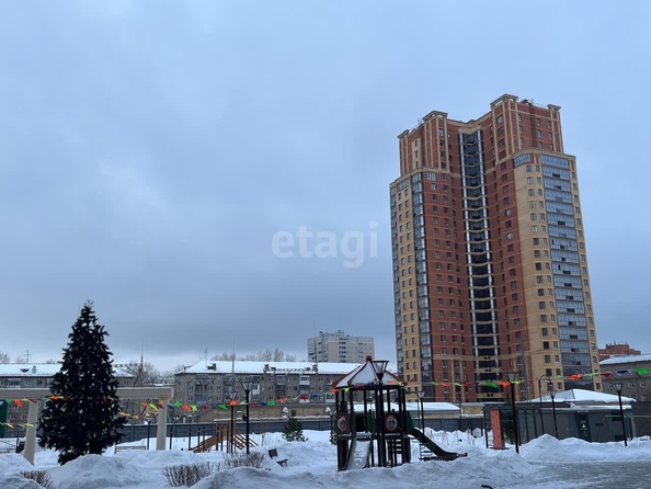 
   Продам студию, 50.79 м², Дмитрия Донского ул, 25/1

. Фото 4.