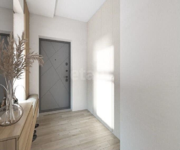 
  Сдам в аренду 2-комнатную квартиру, 74.2 м², Новосибирск

. Фото 8.